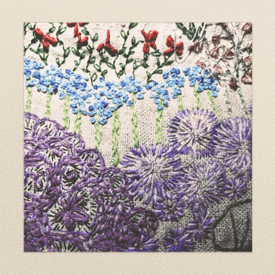 Promenade dans mon jardin extraordinaire